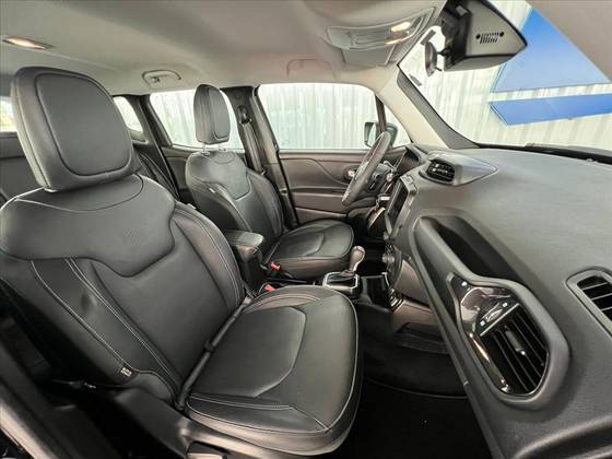 JEEP RENEGADE 1.3 T270 TURBO FLEX AT6 JEEP RENEGADE 1.3 T270 TURBO FLEX AT6